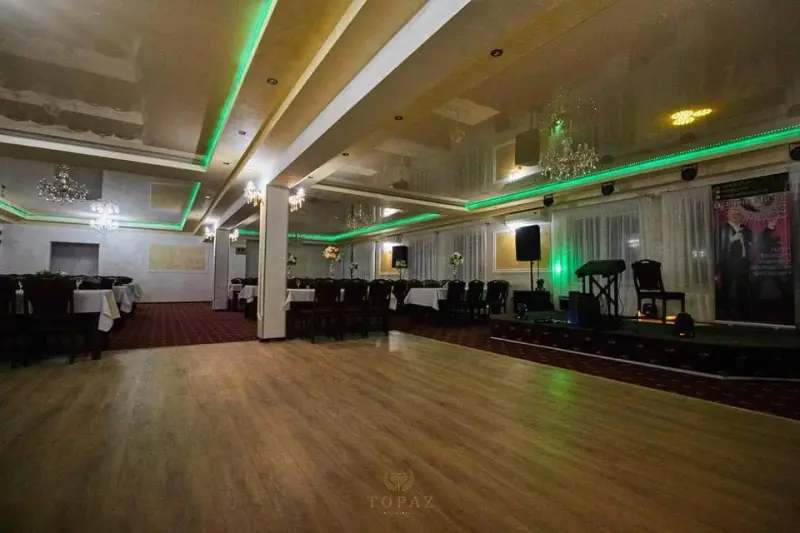 Restaurant nuntă Maramureș – Restaurant Topaz